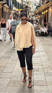 CALÇA VERONA