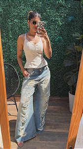 CALÇA ZENNIAH