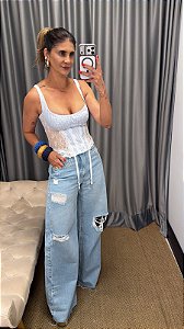 CALÇA CARLA