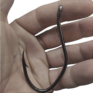 Anzol Super Cat Fish Variações de Tamanho