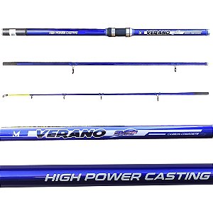 Vara Verano Surf  3,60mts Ideal para Pescar Praia Costa Mar