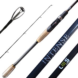 Vara para Molinete Intense Lumis Inteiriça1,83m 6'0 10-25lb