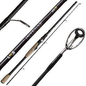 Vara De Pesca Molinete Lumis Intense 1.76m-20lbs - 2 Partes
