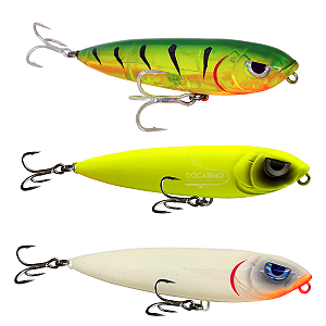 Isca Artificial Superfície Yara Mad Dog 9cm 13g By  Eduardo Monteiro