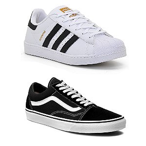 adidas superstar primeira linha
