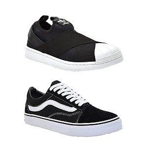tenis vans old skool zoom