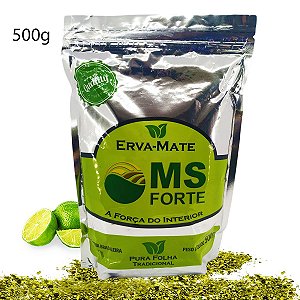 Erva-Mate Tereré MS FORTE 500 gramas