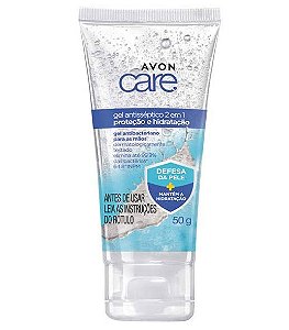 Avon Care Gel Antisséptico para as mãos