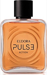 Eudora Pulse Action Desodorante Colônia 100 ml