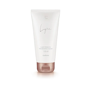 Lyra Loção Hidratante Desodorante Corporal, 150ml