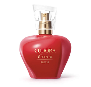 Kiss me Please Desodorante Colônia, 50 ml