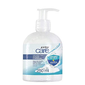 Avon Care Proteção e Hidratação Antibacteriano Sabonete Líquido para as Mãos
