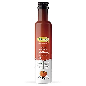 Óleo de semente de abóbora Pazze 250ml