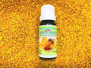 Extrato de própolis verde 30% 20ml