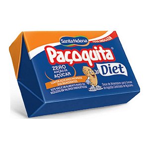 Paçoca diet 1 unidade