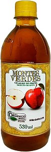 Vinagre de maçã Montes Verdes Orgânico 530ml