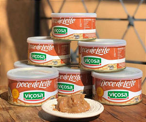 Doce de Leite Viçosa 400g