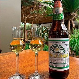 Cachaça Canarinha 600ml