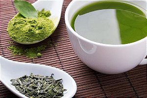Chá verde 100g