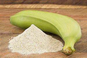 Farinha de banana 100g