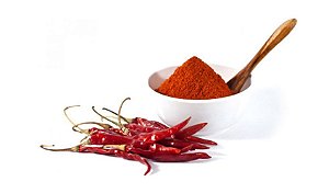 Pimenta calabresa em pó 100g