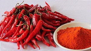 Pimenta chilli 100g