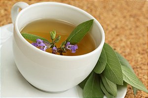 Chá de Salvia 100g