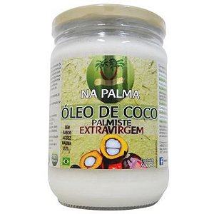 Óleo de coco na Palma 500ml