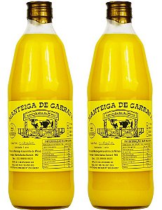 Manteiga de Garrafa 600ml