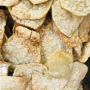 Chips de inhame com barbecue 100g