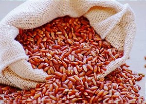 Arroz vermelho 100g