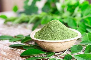 Moringa em pó 100g