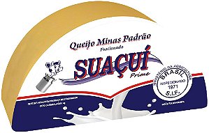 Queijo minas padrão suaçui metade