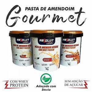 Pasta de amendoim 1kg