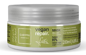 Máscara Capilar Vegan Repair by Anitta -  200ml