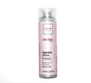 Shampoo Quartzo Shine By Boca Rosa Hair - 250ml