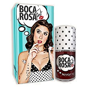 Lip Tint Boca Rosa Payot - 10ml