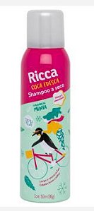 Shampoo A Seco Menta Ricca 150ml
