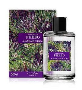 Perfume Unissex Alfazema Provençal 200ml
