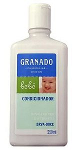 Condicionador Bebê Erva-Doce Granado - 250ml