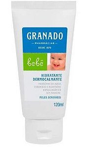 Hidratante Corporal Bebê Peles Sensíveis Granado - 120ml