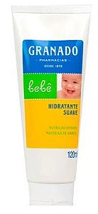 Hidratante Bebê Suave Tradicional Granado - 120ml