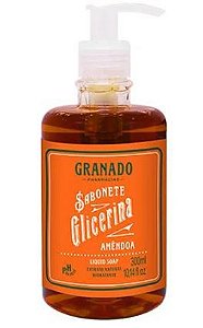 Sabonete Líquido Glicerina Amêndoa Granado - 300ml