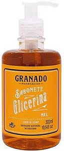 Sabonete Líquido Glicerina Mel Granado - 300ml