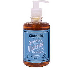 Sabonete Líquido Tradicional Glicerina Granado - 300ml