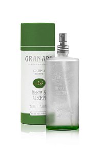 Perfume Unissex Menta E Alecrim Eau De Cologne Granado - 230Ml