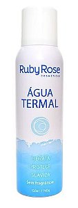 Agua Termal Sem Fragrancia - Rubyrose
