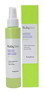 Bruma Facial Fixadora Matte Basics - Rubyrose
