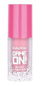 Blush Liquido Game On - Rubyrose