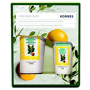 Kit Korres Pure Greek Olive 275ml